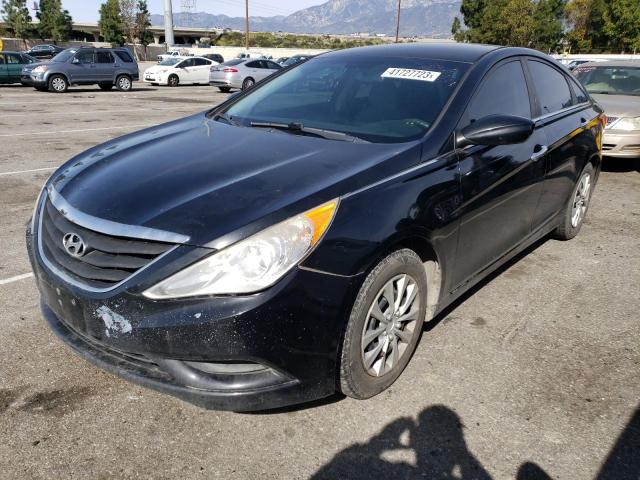 HYUNDAI SONATA GLS 2013 5npeb4ac5dh572318