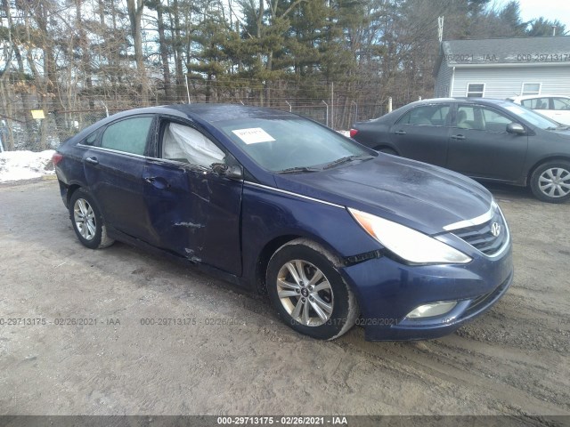 HYUNDAI SONATA 2013 5npeb4ac5dh572402