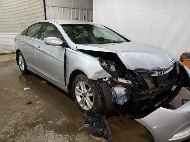 HYUNDAI SONATA GLS 2013 5npeb4ac5dh572870