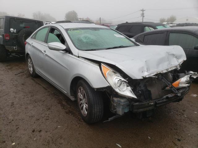 HYUNDAI SONATA GLS 2013 5npeb4ac5dh572917