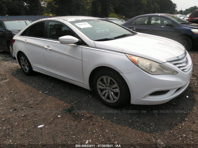 HYUNDAI SONATA 2013 5npeb4ac5dh573100