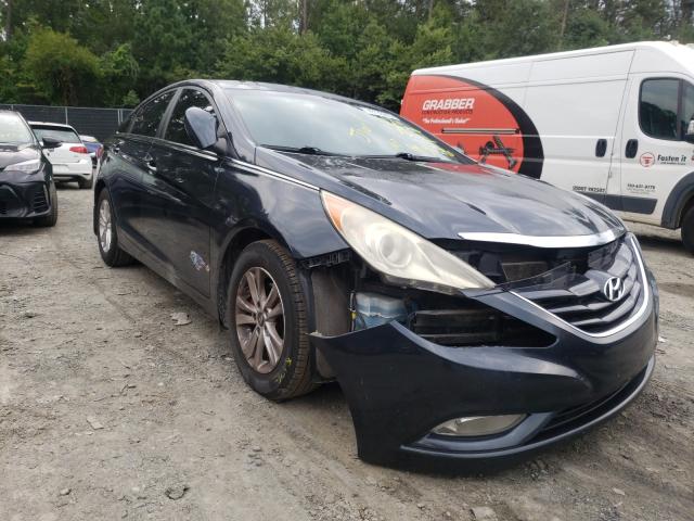 HYUNDAI SONATA GLS 2013 5npeb4ac5dh574876