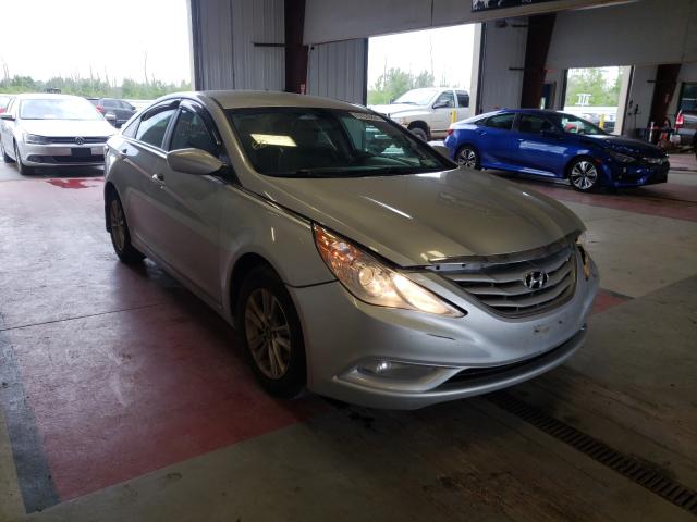 HYUNDAI SONATA GLS 2013 5npeb4ac5dh574957