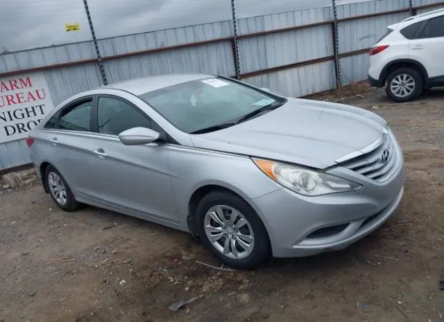 HYUNDAI SONATA 2013 5npeb4ac5dh575459