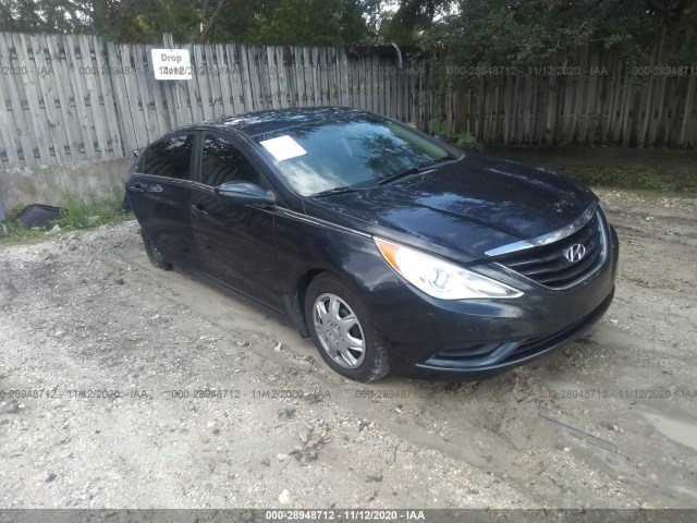 HYUNDAI SONATA 2013 5npeb4ac5dh577406