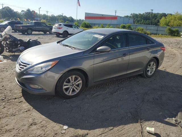 HYUNDAI SONATA GLS 2013 5npeb4ac5dh578815