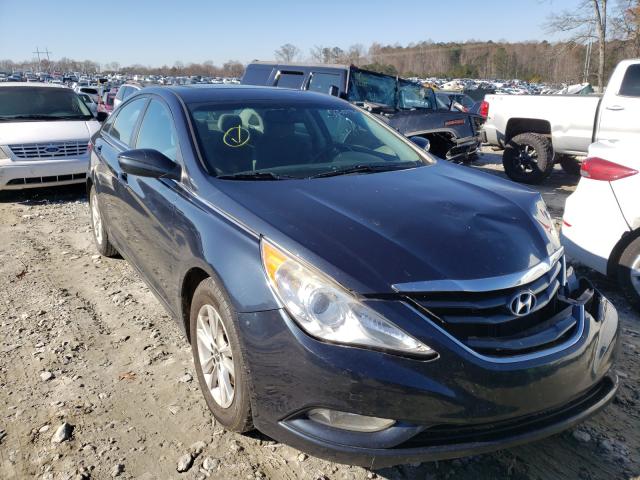 HYUNDAI SONATA GLS 2013 5npeb4ac5dh579950