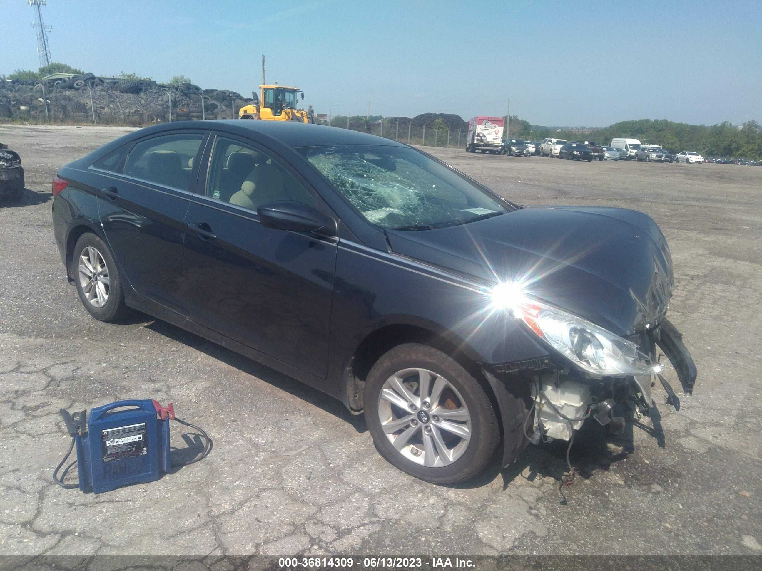 HYUNDAI SONATA 2013 5npeb4ac5dh579964