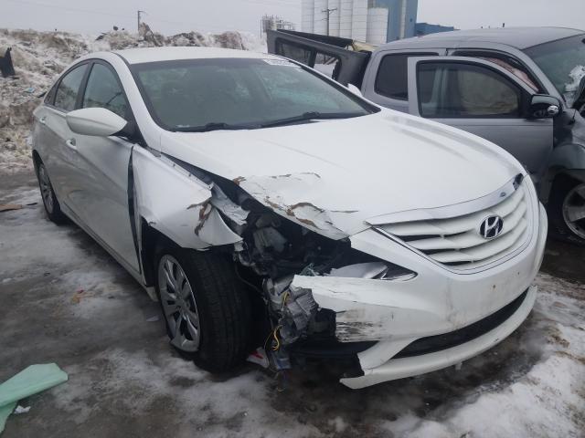 HYUNDAI SONATA GLS 2013 5npeb4ac5dh580533