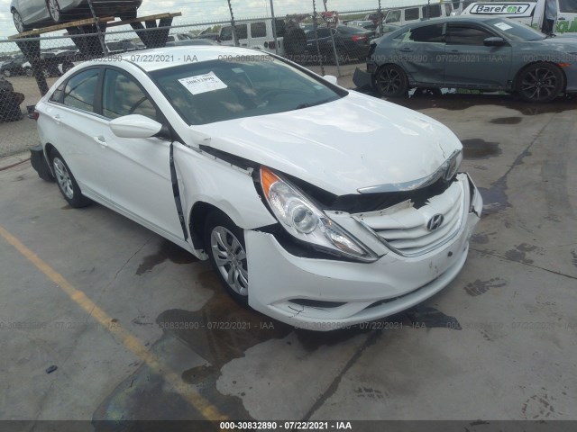 HYUNDAI SONATA 2013 5npeb4ac5dh580547