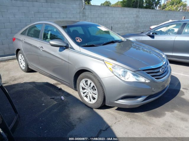 HYUNDAI SONATA 2013 5npeb4ac5dh580760