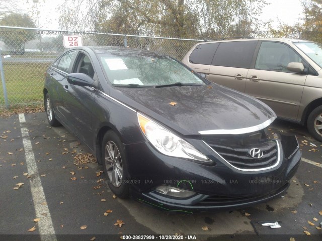 HYUNDAI SONATA 2013 5npeb4ac5dh580919