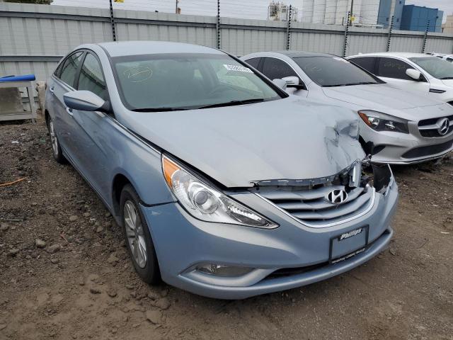 HYUNDAI SONATA GLS 2013 5npeb4ac5dh581262