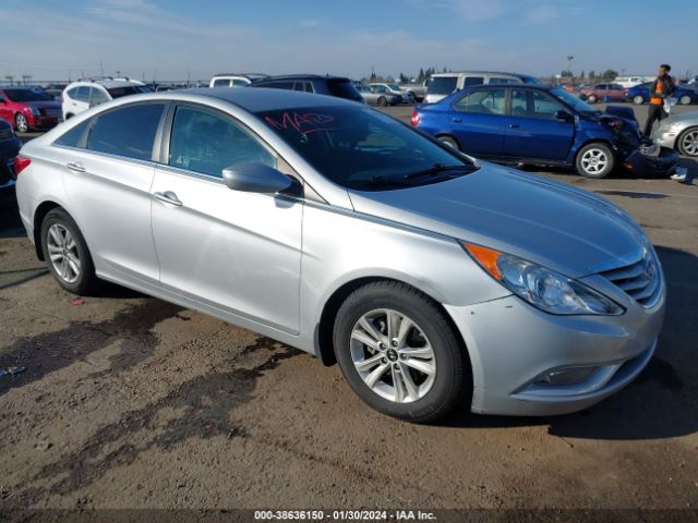 HYUNDAI SONATA 2013 5npeb4ac5dh582878