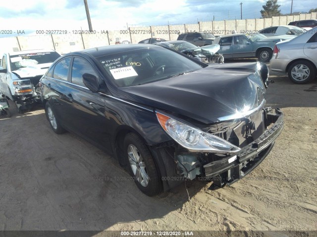 HYUNDAI SONATA 2013 5npeb4ac5dh583514