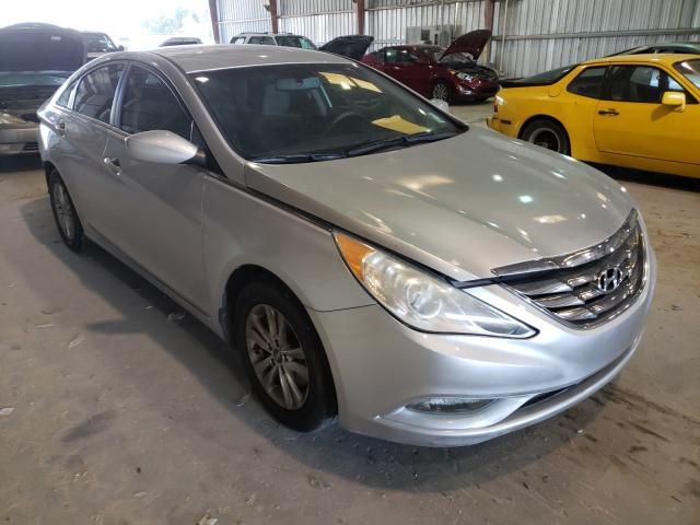 HYUNDAI SONATA GLS 2013 5npeb4ac5dh583805