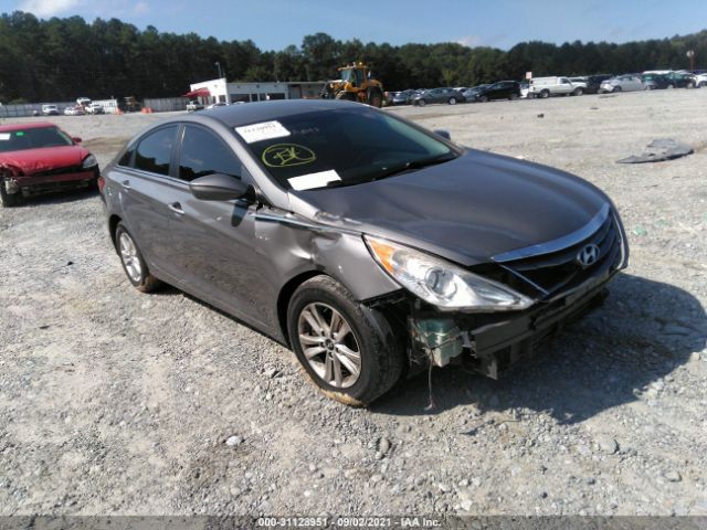 HYUNDAI SONATA 2013 5npeb4ac5dh585179