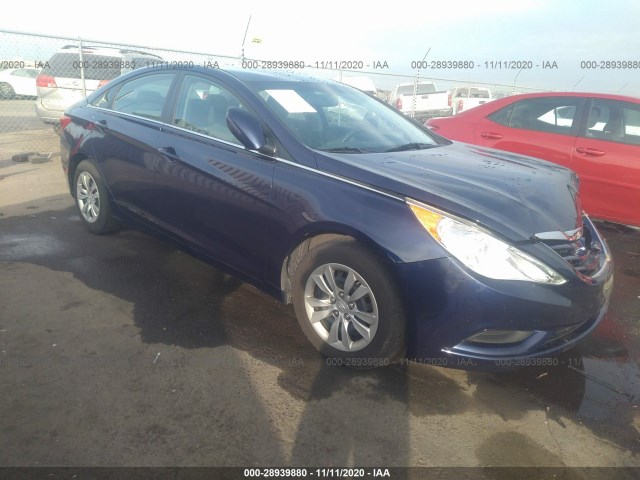 HYUNDAI SONATA 2013 5npeb4ac5dh585196