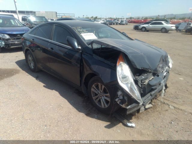 HYUNDAI SONATA 2013 5npeb4ac5dh585604