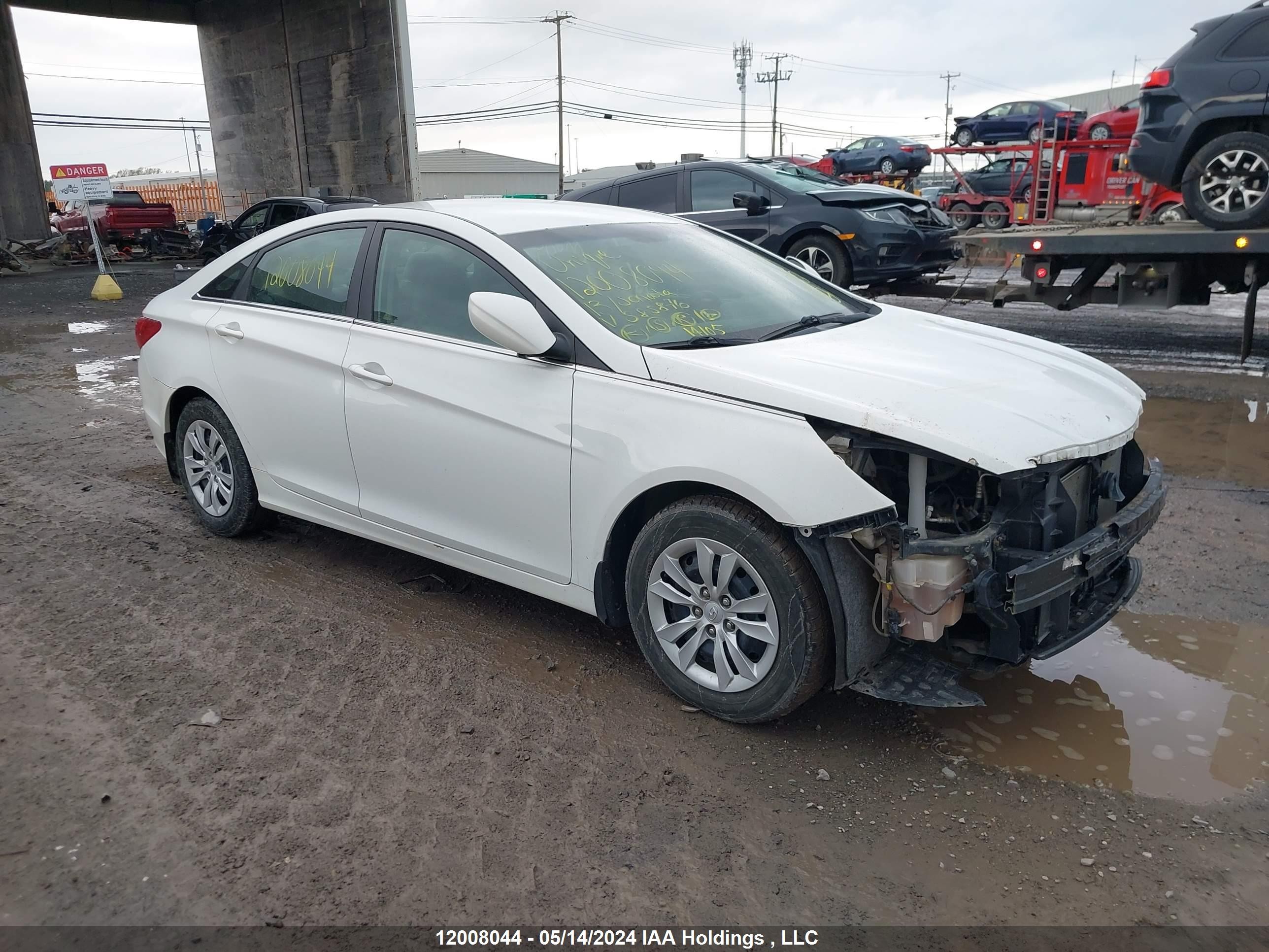 HYUNDAI SONATA 2013 5npeb4ac5dh585876