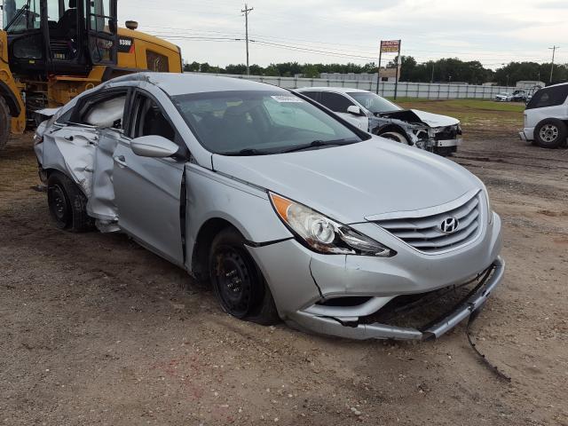 HYUNDAI SONATA GLS 2013 5npeb4ac5dh586316