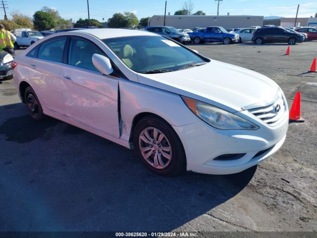 HYUNDAI SONATA 2013 5npeb4ac5dh586493