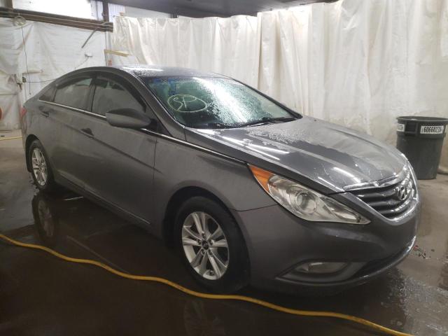 HYUNDAI SONATA GLS 2013 5npeb4ac5dh587630