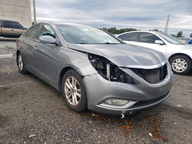 HYUNDAI SONATA GLS 2013 5npeb4ac5dh587952