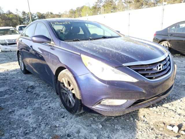 HYUNDAI SONATA GLS 2013 5npeb4ac5dh587983