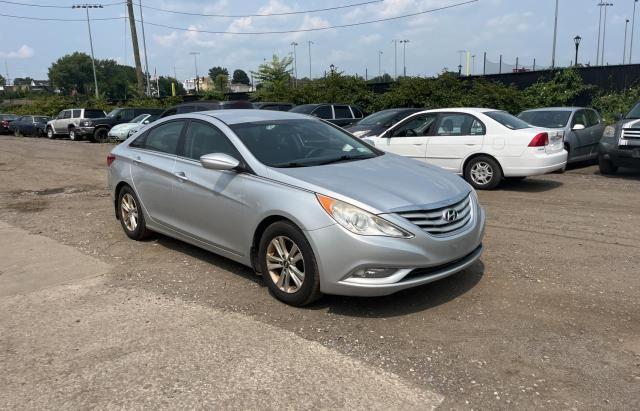 HYUNDAI SONATA GLS 2013 5npeb4ac5dh588146