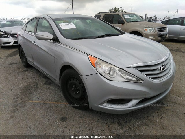 HYUNDAI SONATA 2013 5npeb4ac5dh589393