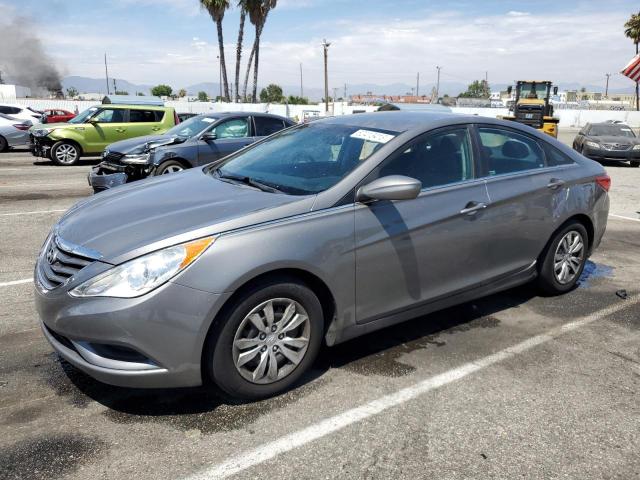 HYUNDAI SONATA GLS 2013 5npeb4ac5dh589524