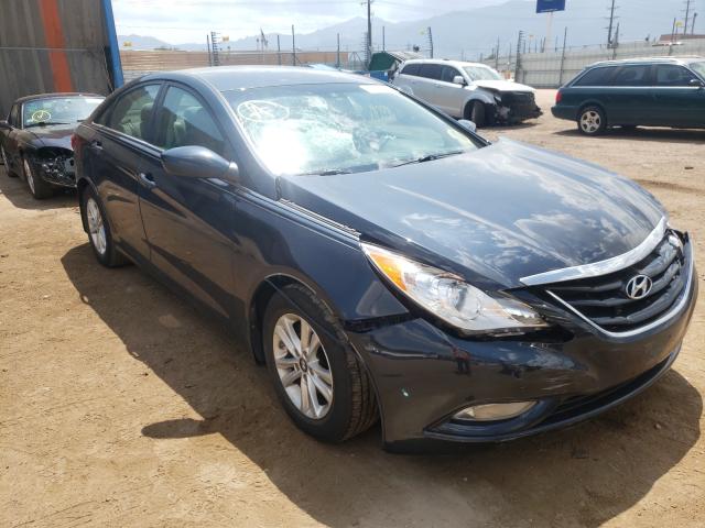 HYUNDAI SONATA GLS 2013 5npeb4ac5dh590253