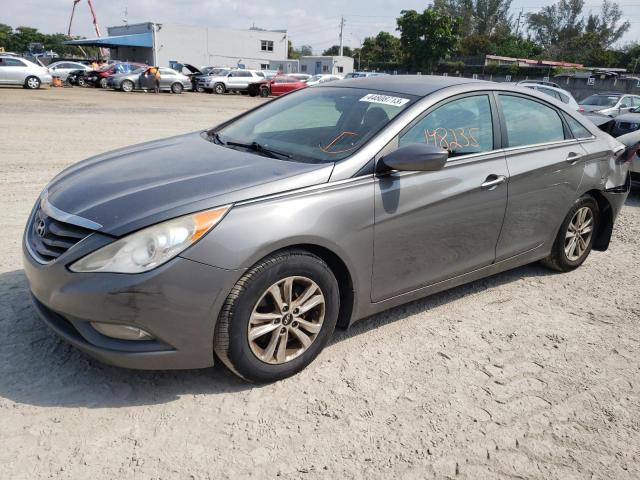 HYUNDAI SONATA GLS 2013 5npeb4ac5dh590429