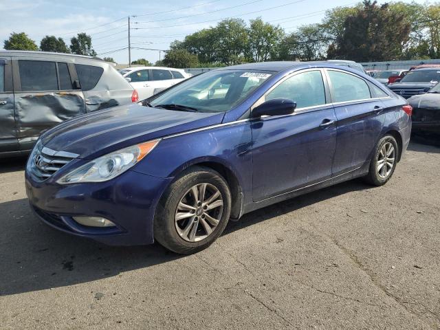 HYUNDAI SONATA GLS 2013 5npeb4ac5dh590768