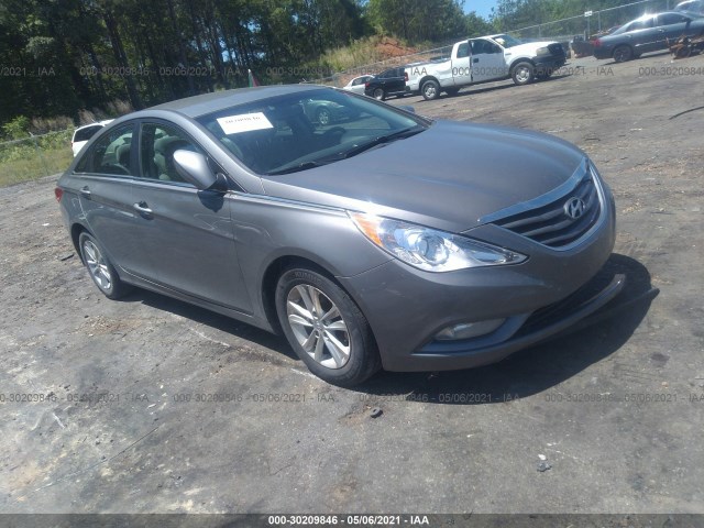 HYUNDAI SONATA 2013 5npeb4ac5dh591029