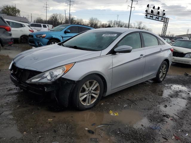 HYUNDAI SONATA 2013 5npeb4ac5dh591564