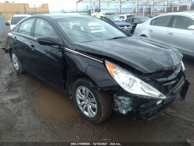 HYUNDAI SONATA 2013 5npeb4ac5dh591595