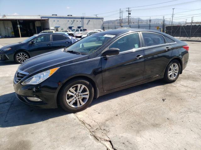 HYUNDAI SONATA GLS 2013 5npeb4ac5dh592200