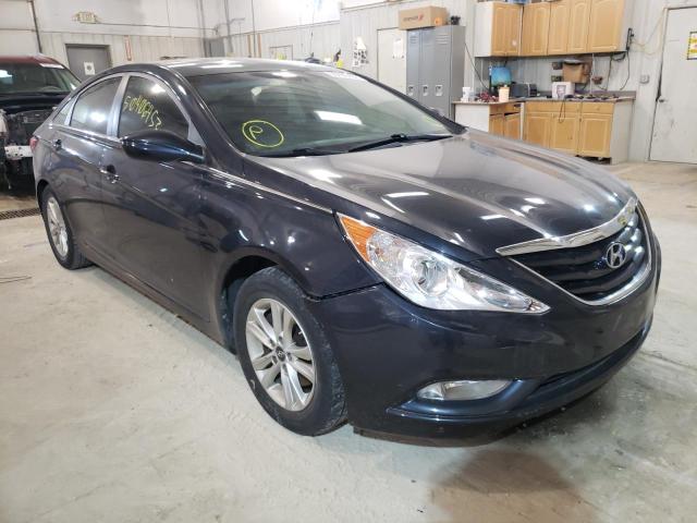 HYUNDAI SONATA GLS 2013 5npeb4ac5dh592438