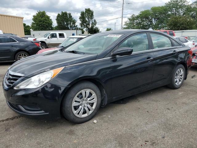 HYUNDAI SONATA GLS 2013 5npeb4ac5dh592522