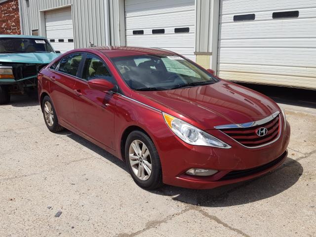 HYUNDAI SONATA GLS 2013 5npeb4ac5dh592939