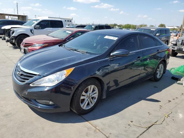 HYUNDAI SONATA GLS 2013 5npeb4ac5dh593024