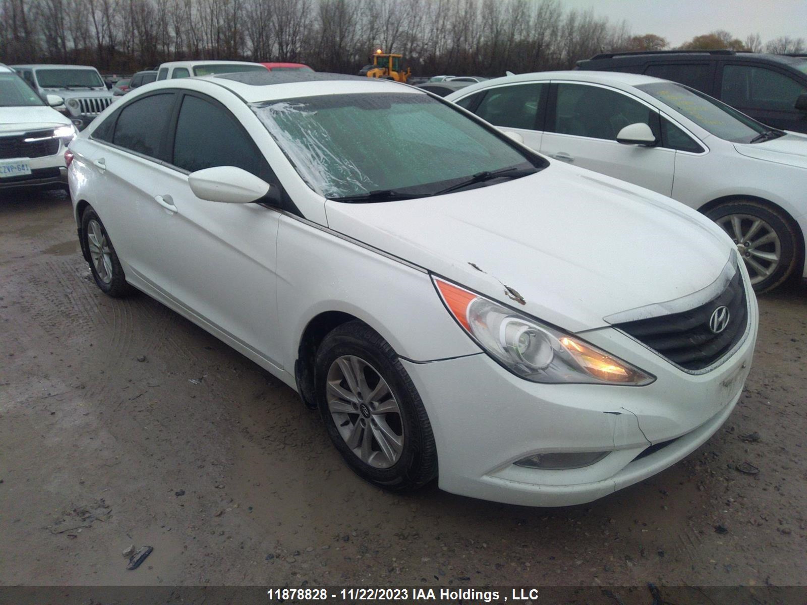 HYUNDAI SONATA 2013 5npeb4ac5dh593301