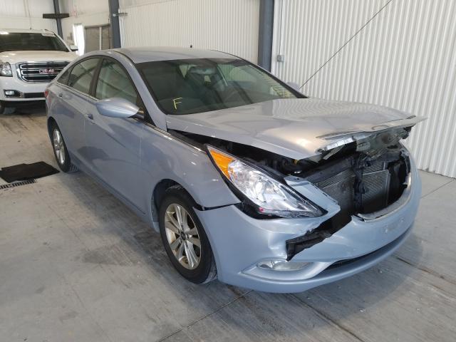 HYUNDAI SONATA GLS 2013 5npeb4ac5dh593668