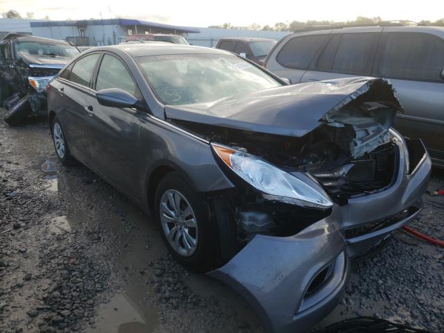 HYUNDAI SONATA GLS 2013 5npeb4ac5dh594769