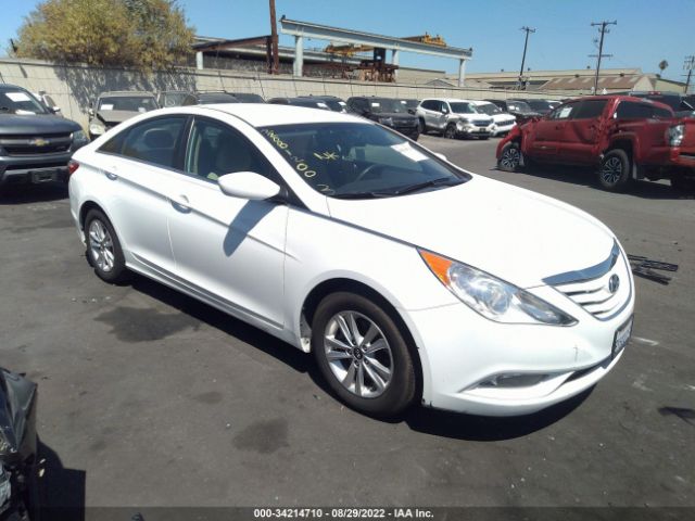 HYUNDAI SONATA 2013 5npeb4ac5dh595517