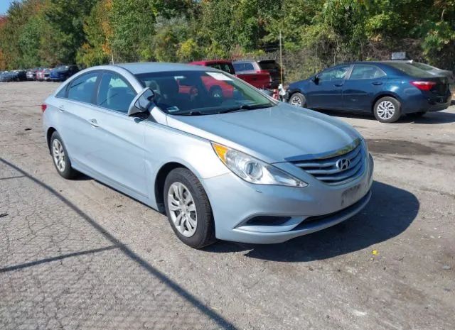 HYUNDAI SONATA 2013 5npeb4ac5dh595551