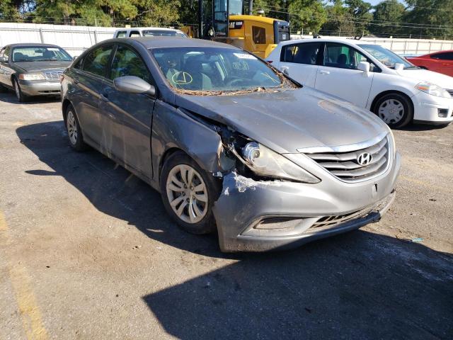 HYUNDAI SONATA GLS 2013 5npeb4ac5dh595744