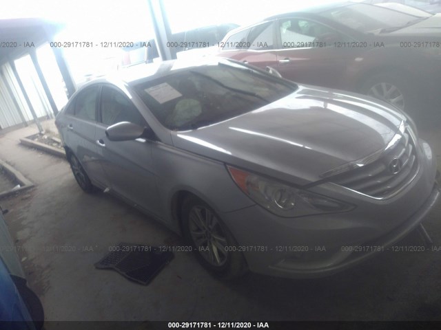 HYUNDAI SONATA 2013 5npeb4ac5dh597509